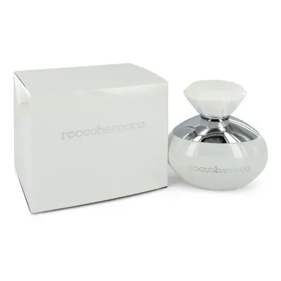 Roccobarocco - Roccobarocco White 100ml Eau De Parfum Spray