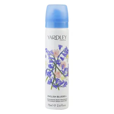 Yardley London - English Bluebell 75ml Perfume mist and spray