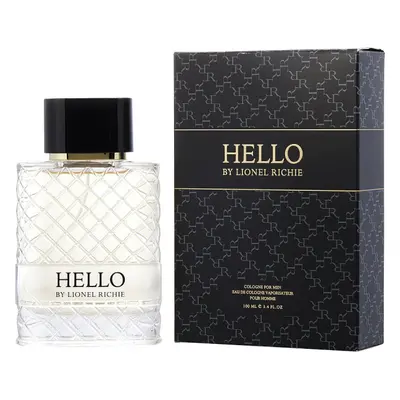 Lionel Richie - Hello 100ml Eau De Cologne Spray