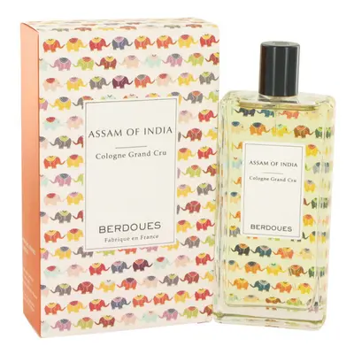 Berdoues - Assam of India 100ml Eau De Toilette Spray