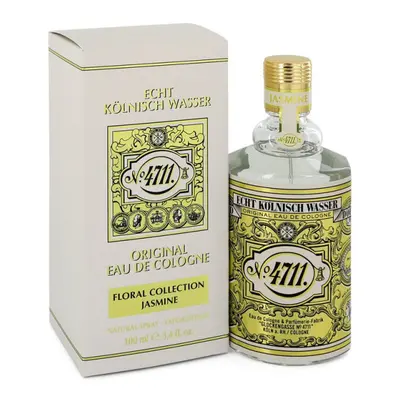 4711 - Floral Collection Jasmine 100ml Eau De Cologne Spray