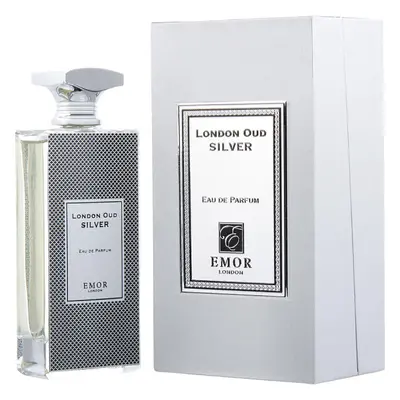 Emor - London Oud Silver 125ml Eau De Parfum Spray