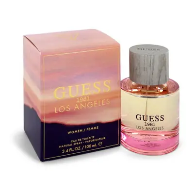 Guess - 1981 Los Angeles Femme 100ML Eau De Toilette Spray