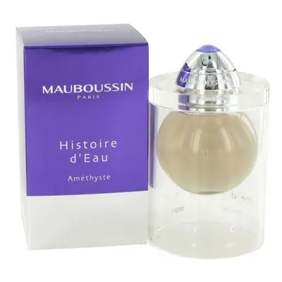 Mauboussin - Histoire D'Eau AmÃ©thyste 75ml Eau De Toilette Spray