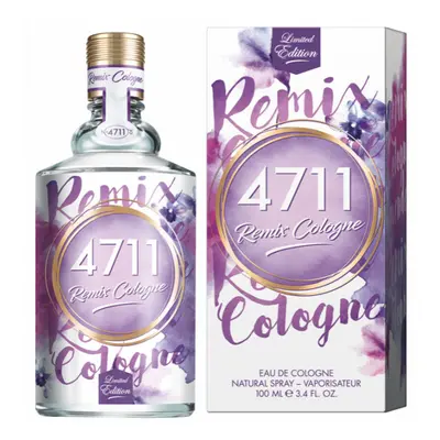 4711 - Remix Cologne Lavande 100ml Eau De Cologne Spray