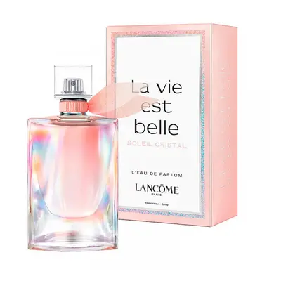 LancÃ´me - La Vie Est Belle Soleil Cristal 50ml Eau De Parfum Spray