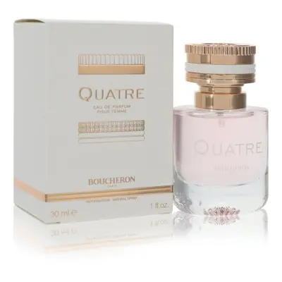 Boucheron - Quatre Pour Femme 30ML Eau De Parfum Spray