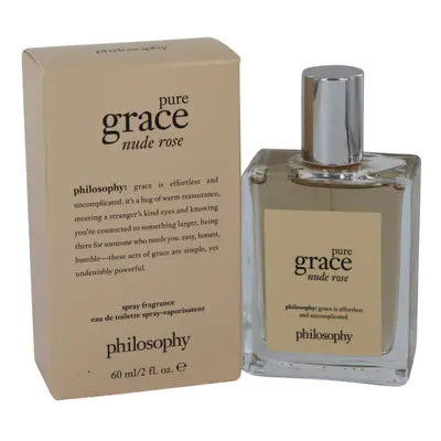 Philosophy - Amazing Grace Nude Rose 60ml Eau De Toilette Spray