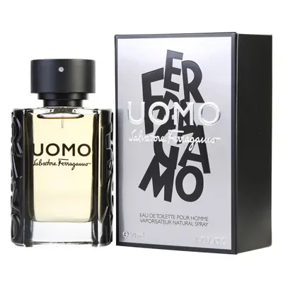 Salvatore Ferragamo - Uomo 50ML Eau De Toilette Spray