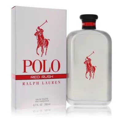 Ralph Lauren - Polo Red Rush 200ml Eau De Toilette Spray