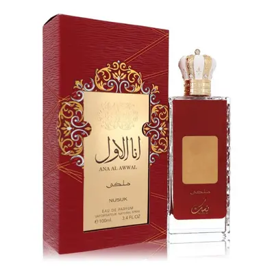 Nusuk - Ana Al Awwal Rouge 100ml Eau De Parfum Spray