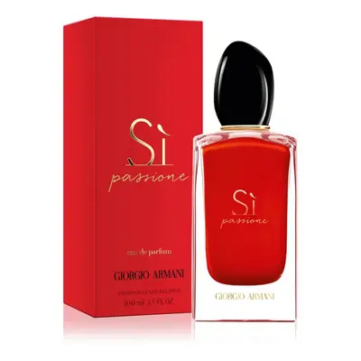 Giorgio Armani - SÃ¬ Passione 100ML Eau De Parfum Spray