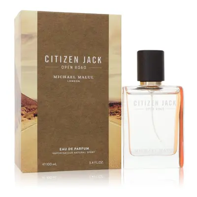 Michael Malul - Citizen Jack Open Road 100ml Eau De Parfum Spray