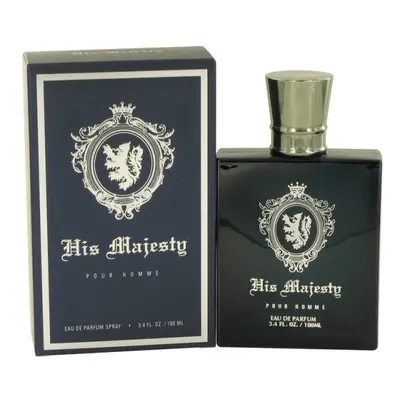 Yzy Perfume - His Majesty 100ml Eau De Parfum Spray