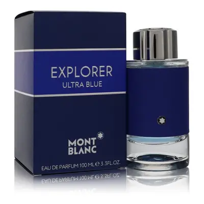 Mont Blanc - Explorer Ultra Blue 100ML Eau De Parfum Spray