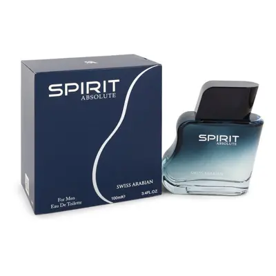 Swiss Arabian - Spirit Absolute 100ml Eau De Toilette Spray