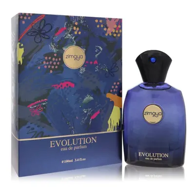 Afnan - Zimaya Evolution 100ml Eau De Parfum Spray