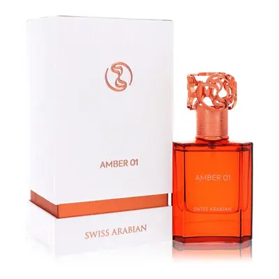 Swiss Arabian - Amber 01 50ml Eau De Parfum Spray