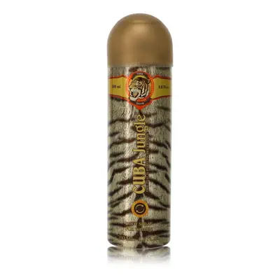 Fragluxe - Cuba Jungle Tiger 200ml Perfume mist and spray