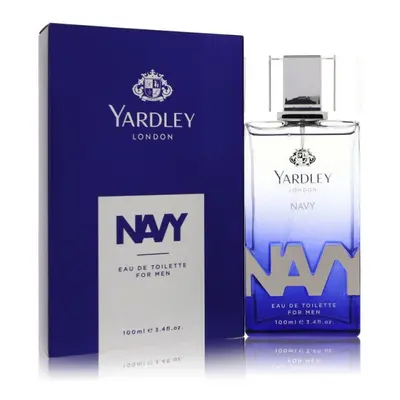 Yardley London - Navy 100ml Eau De Toilette Spray