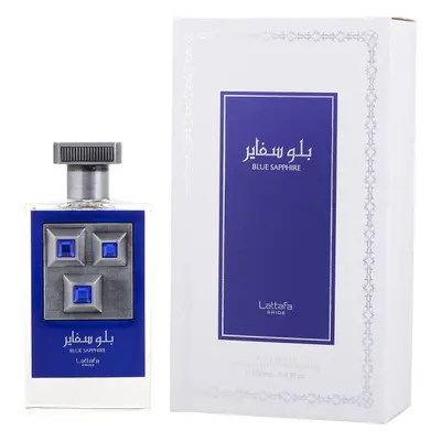 Lattafa - Blue Sapphire 100ml Eau De Parfum Spray