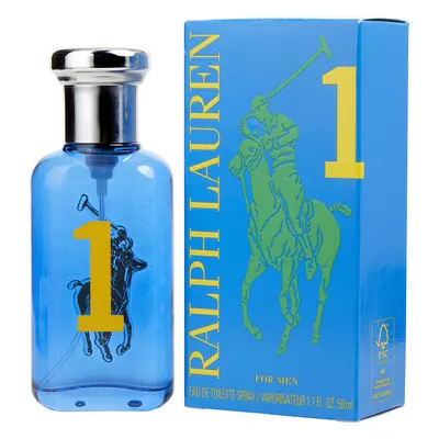 Ralph Lauren - Big Pony 1 Sport 50ml Eau De Toilette Spray