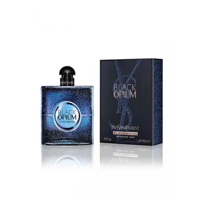 Yves Saint Laurent - Black Opium Intense 90ml Eau De Parfum Intense Spray