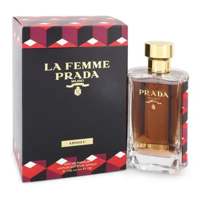 Prada - La Femme Absolu 100ML Eau De Parfum Spray