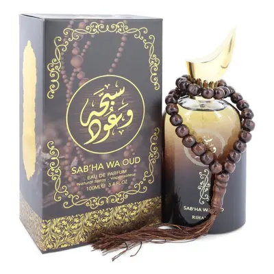 Rihanah - Sabha Wa Oud 100ml Eau De Parfum Spray