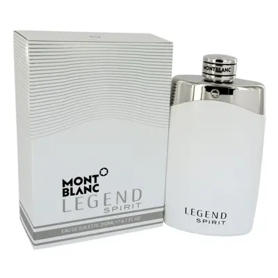 Mont Blanc - Legend Spirit 200ML Eau De Toilette Spray