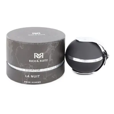 Rich & Ruitz - Equator La Nuit 98ml Eau De Parfum Spray