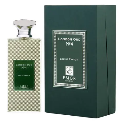 Emor - London Oud No. 4 125ml Eau De Parfum Spray