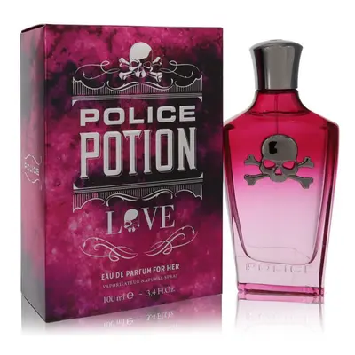 Police - Potion Love 100ml Eau De Parfum Spray