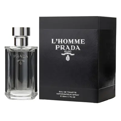 Prada - L'Homme 50ml Eau De Toilette Spray