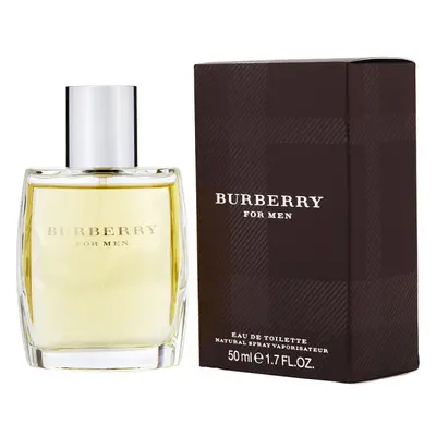 Burberry - Burberry Pour Homme 50ml Eau De Toilette Spray