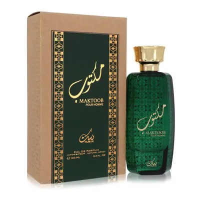 Nusuk - Maktoob Pour Homme 100ml Eau De Parfum Spray