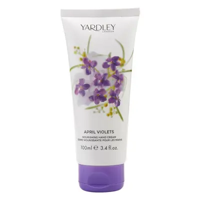 Yardley London - April Violets 100ml Body oil, lotion and cream