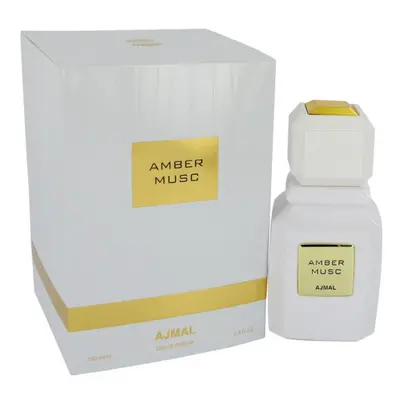 Ajmal - Amber Musc 100ml Eau De Parfum Spray