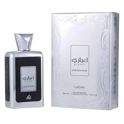 Lattafa - Ejaazi Intensive Silver 100ml Eau De Parfum Spray