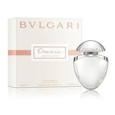 Bvlgari - Omnia Crystalline 25ml Eau De Toilette Spray