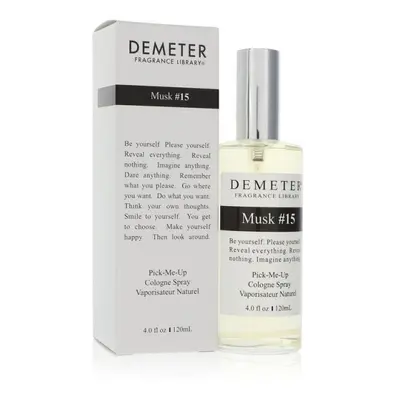 Demeter - Musk 15 120ml Eau de Cologne Spray