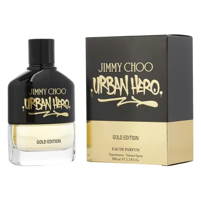 Jimmy Choo - Urban Hero 100ml Eau De Parfum Spray