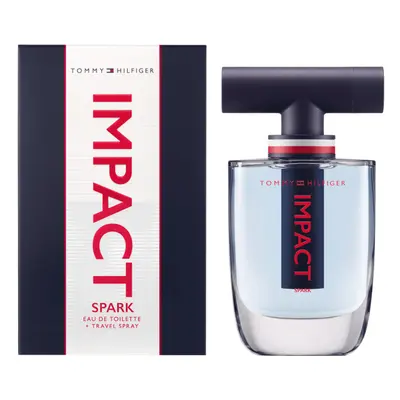 Tommy Hilfiger - Impact Spark 100ml Eau De Toilette Spray