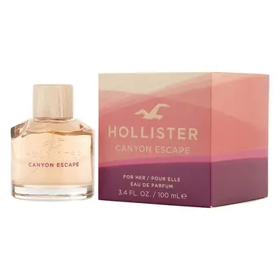 Hollister - Canyon Escape Pour Elle 100ml Eau De Parfum Spray