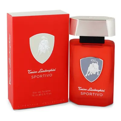 Tonino Lamborghini - Lamborghini Sportivo 75ml Eau De Toilette Spray