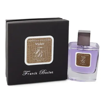 Franck Boclet - Violet 100ML Eau De Parfum Spray