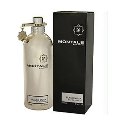 Montale - Black Musk 100ml Eau De Parfum Spray