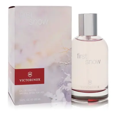 Victorinox - First Snow 100ml Eau De Toilette Spray