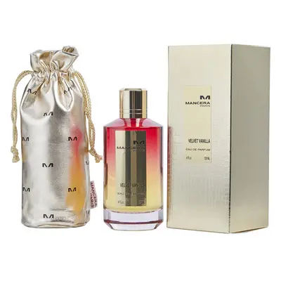 Mancera - Velvet Vanilla 120ml Eau De Parfum Spray