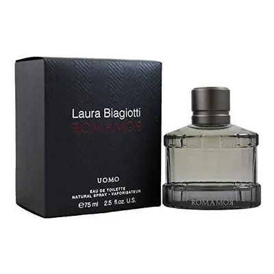 Laura Biagiotti - Romamor Uomo 75ml Eau De Toilette Spray